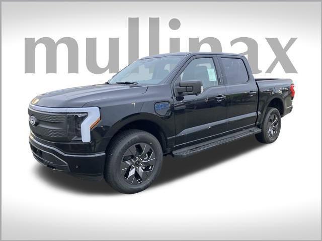 new 2024 Ford F-150 Lightning car, priced at $56,798