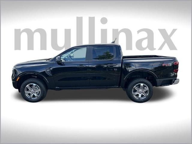 new 2025 Ford Ranger car, priced at $41,585
