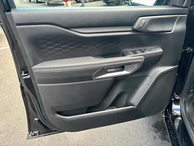 new 2025 Ford Ranger car, priced at $41,585