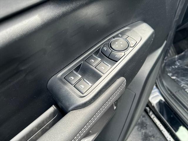 new 2025 Ford Ranger car, priced at $41,585