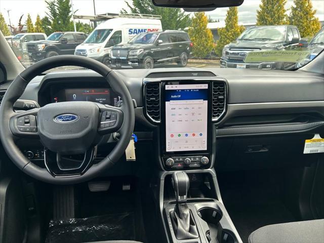 new 2025 Ford Ranger car, priced at $41,585