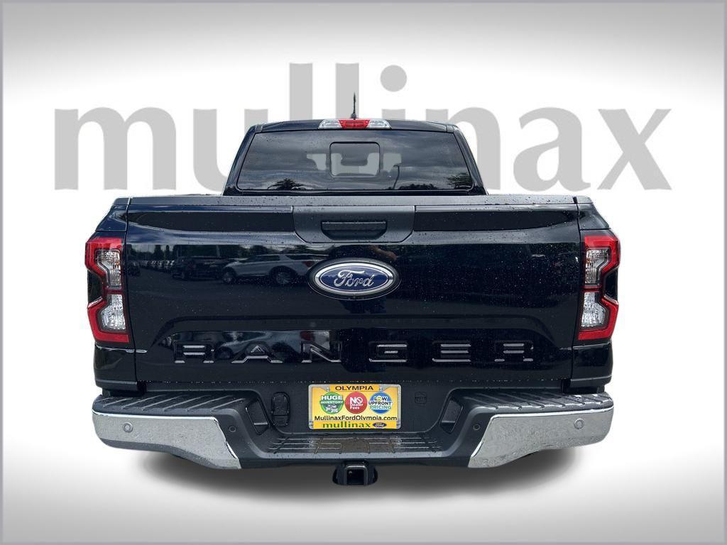 new 2025 Ford Ranger car, priced at $42,047