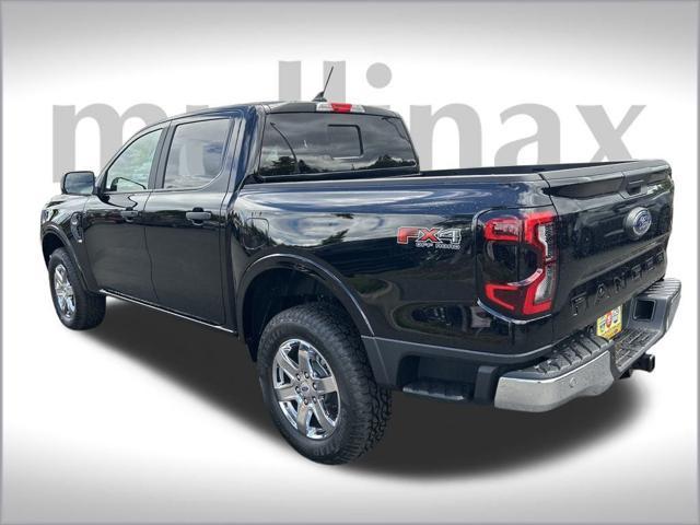 new 2025 Ford Ranger car, priced at $41,585