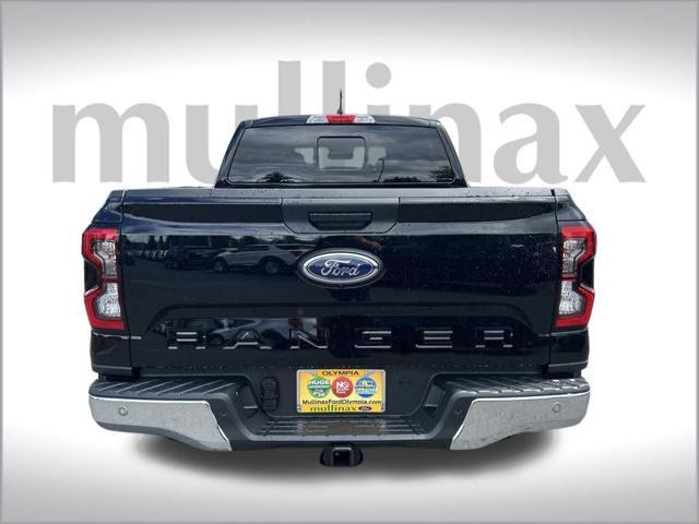 new 2025 Ford Ranger car, priced at $41,585