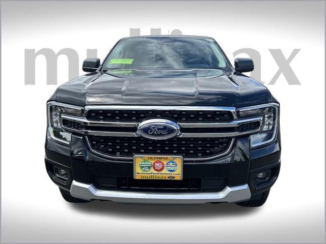 new 2025 Ford Ranger car, priced at $41,585