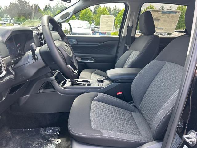 new 2025 Ford Ranger car, priced at $41,585