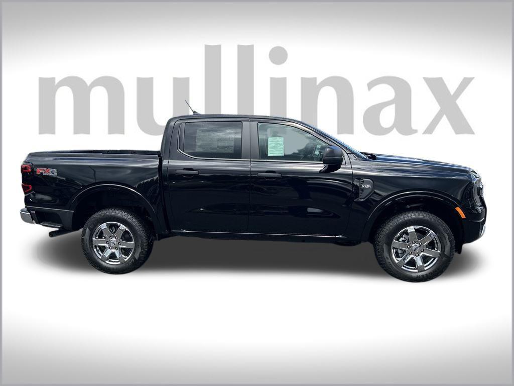 new 2025 Ford Ranger car, priced at $42,047