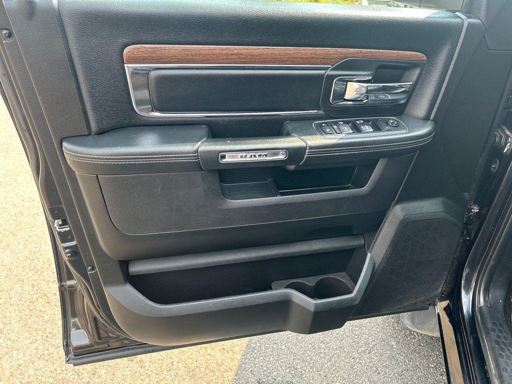used 2017 Ram 1500 car, priced at $15,743