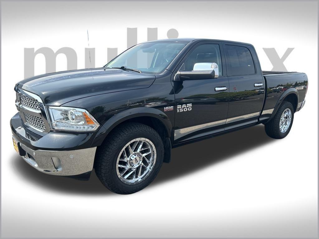 used 2017 Ram 1500 car, priced at $15,743