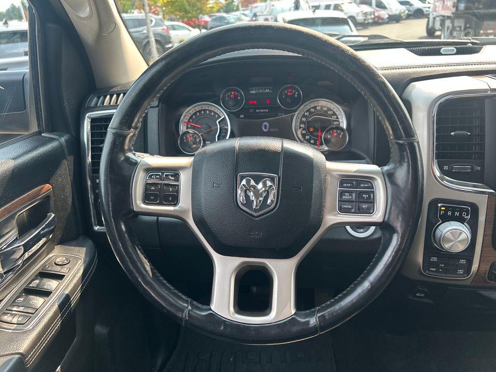 used 2017 Ram 1500 car, priced at $15,743