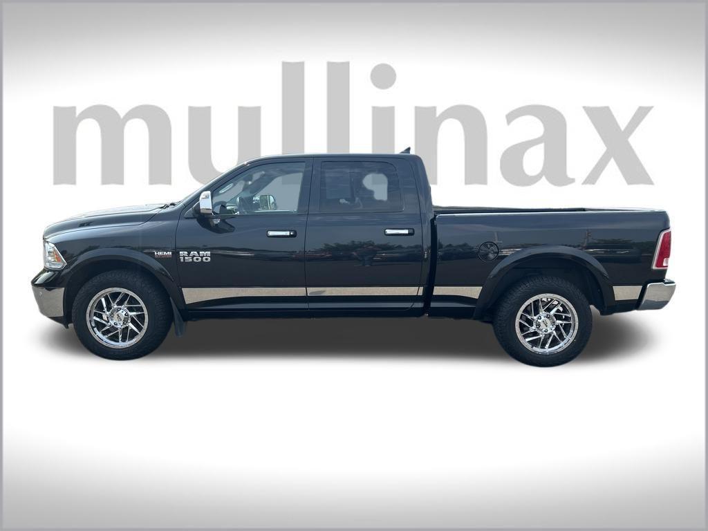 used 2017 Ram 1500 car, priced at $15,743