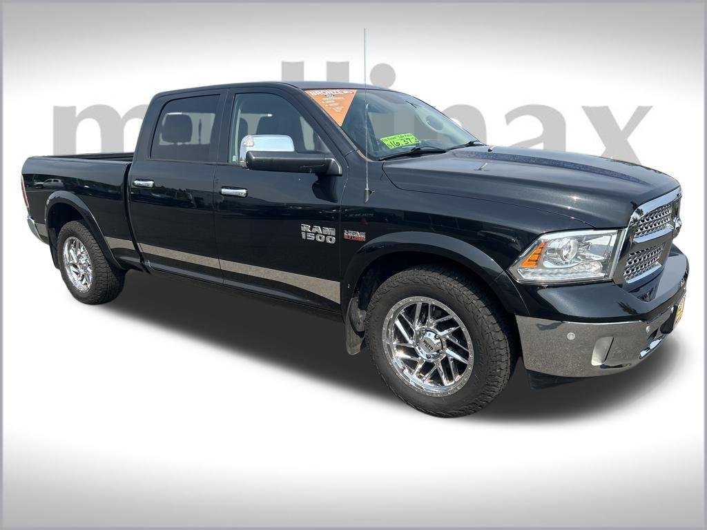 used 2017 Ram 1500 car, priced at $15,743