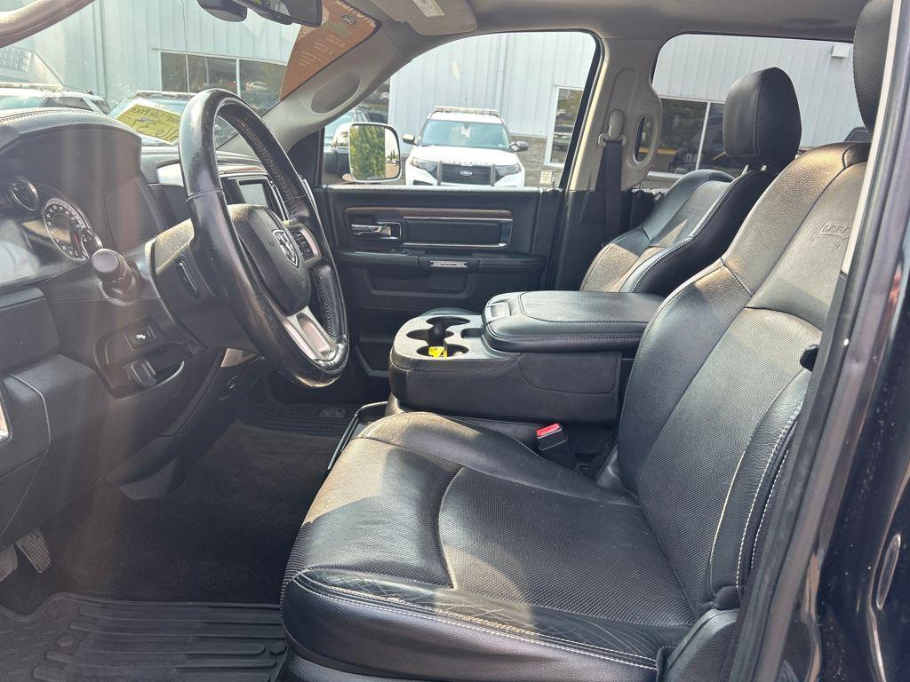 used 2017 Ram 1500 car, priced at $15,743