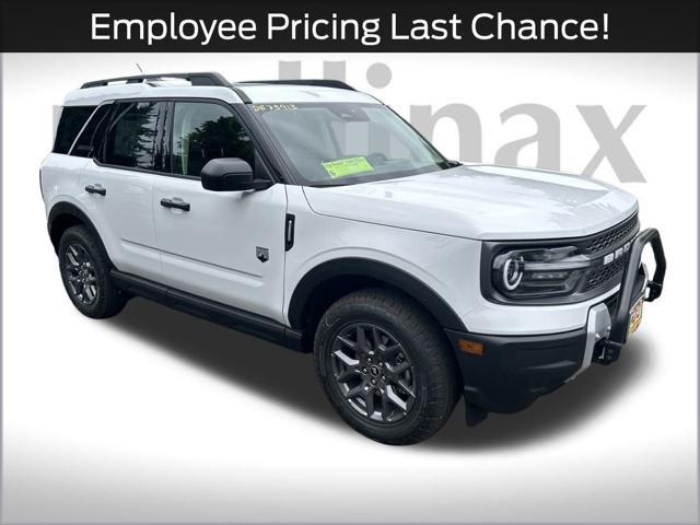 new 2025 Ford Bronco Sport car, priced at $30,570