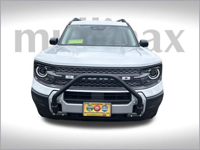 new 2025 Ford Bronco Sport car, priced at $30,570