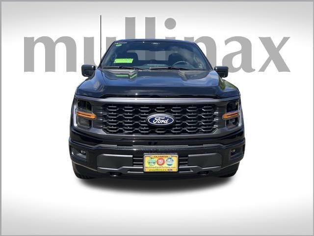 new 2024 Ford F-150 car, priced at $49,378