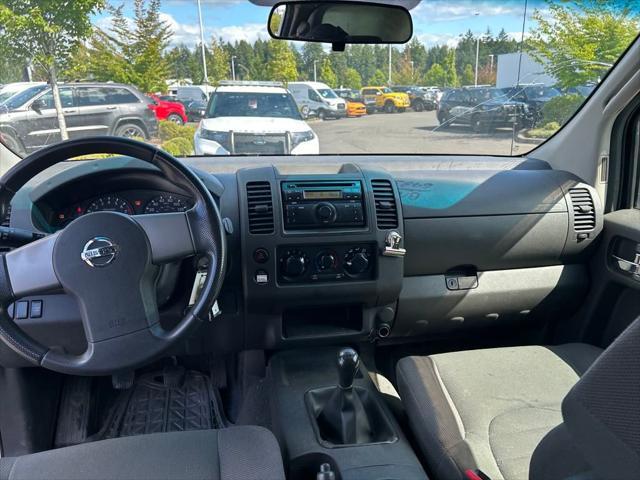 used 2008 Nissan Frontier car, priced at $6,983