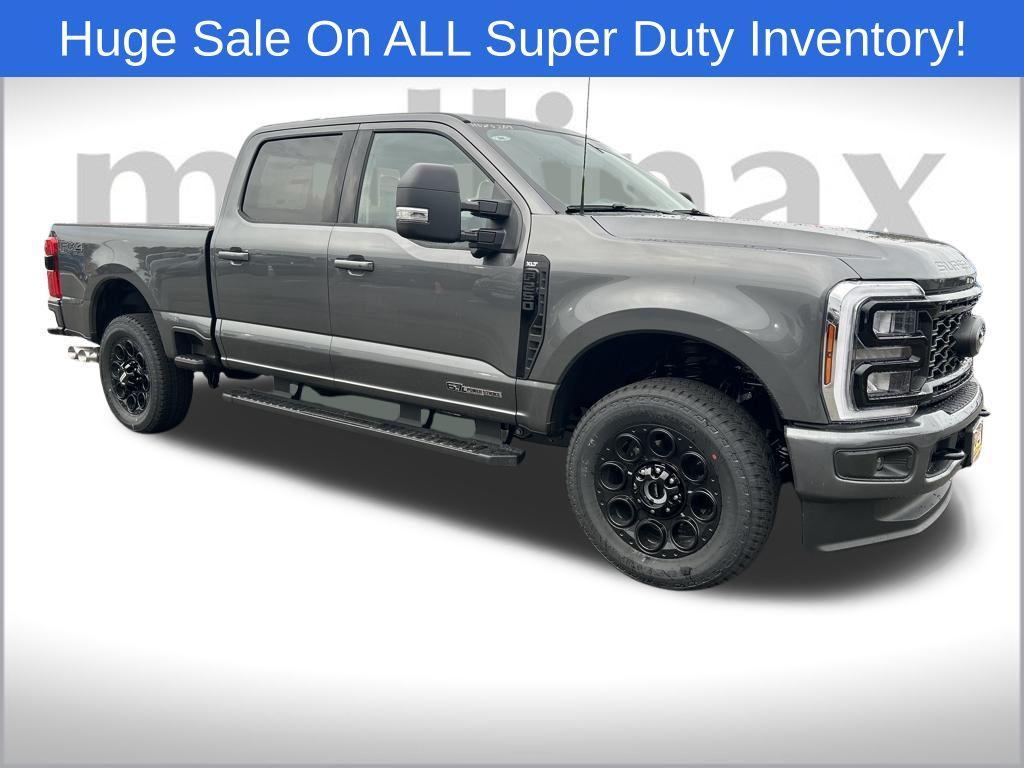 new 2026 Ford F-250 car, priced at $77,752