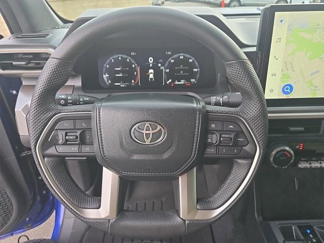 used 2024 Toyota Tacoma car, priced at $41,983