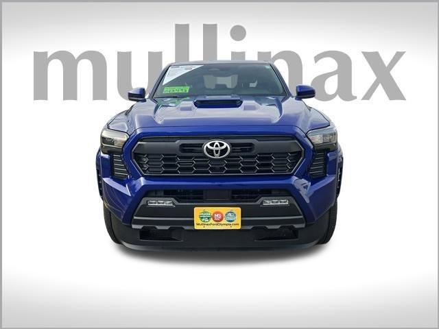 used 2024 Toyota Tacoma car, priced at $41,983