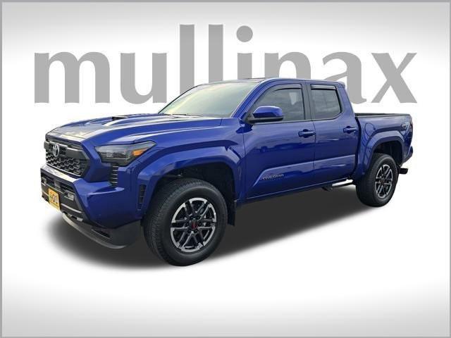 used 2024 Toyota Tacoma car, priced at $40,983