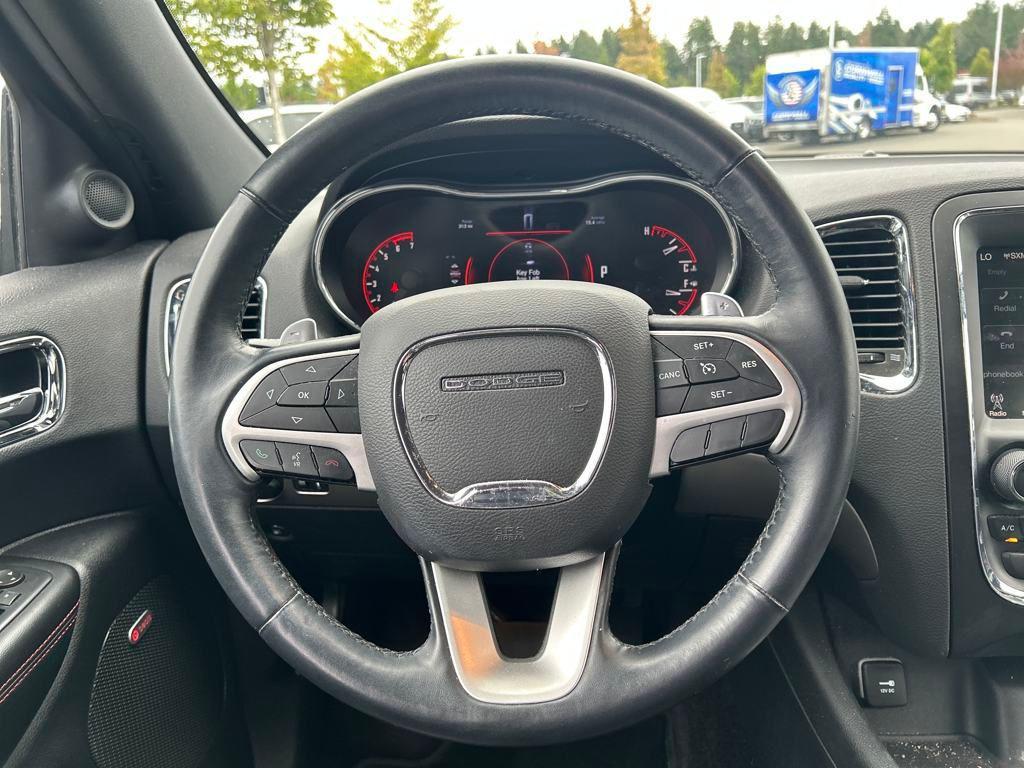 used 2015 Dodge Durango car, priced at $19,373