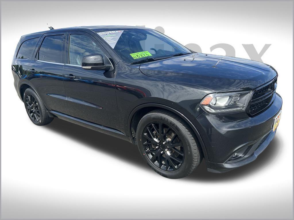 used 2015 Dodge Durango car, priced at $17,983
