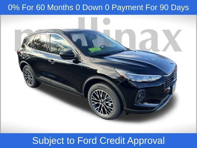 new 2025 Ford Escape PHEV car, priced at $36,187