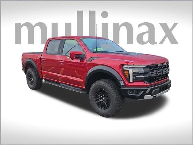 new 2024 Ford F-150 car, priced at $81,425