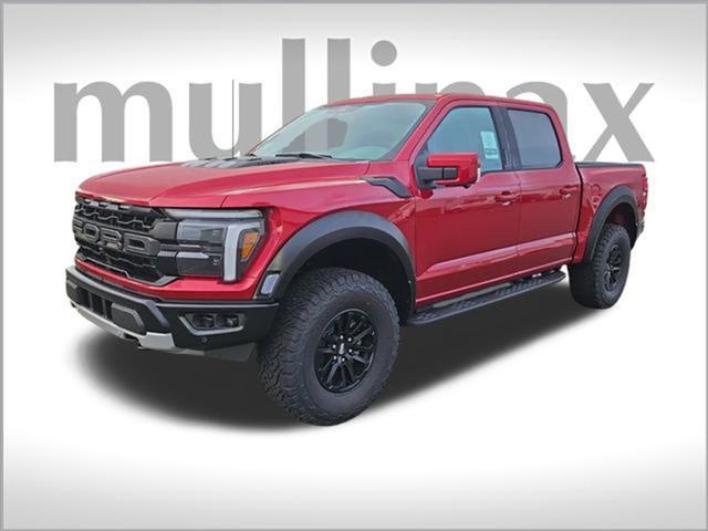 new 2024 Ford F-150 car, priced at $81,425