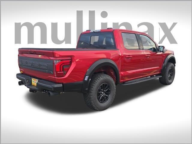 new 2024 Ford F-150 car, priced at $81,425