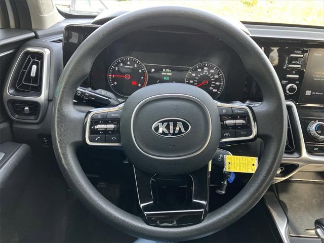 used 2021 Kia Sorento car, priced at $21,323