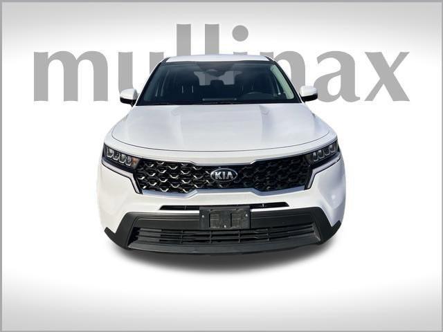 used 2021 Kia Sorento car, priced at $21,323