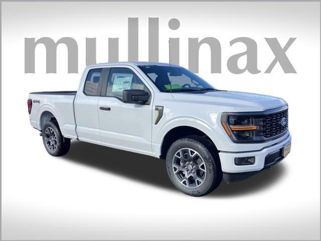 new 2024 Ford F-150 car, priced at $45,608