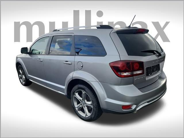 used 2017 Dodge Journey car, priced at $11,843