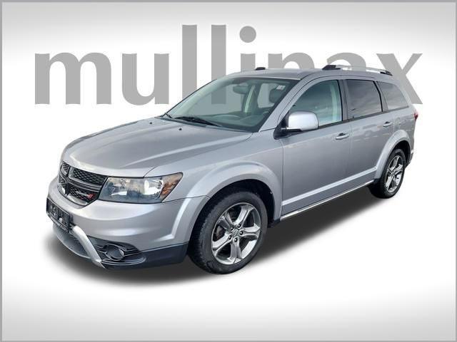 used 2017 Dodge Journey car, priced at $11,843