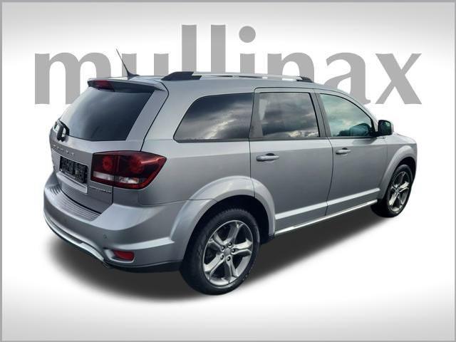 used 2017 Dodge Journey car, priced at $11,843