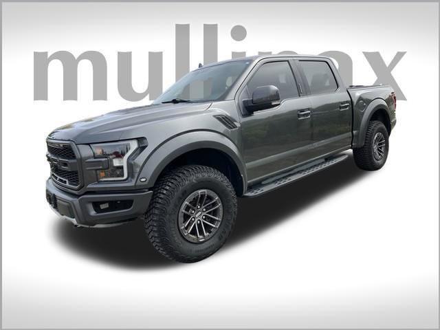 used 2019 Ford F-150 car, priced at $55,573