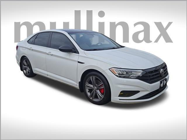 used 2021 Volkswagen Jetta car, priced at $16,813