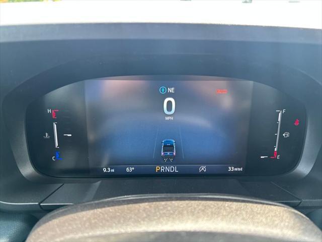 new 2025 Ford Maverick car, priced at $34,368