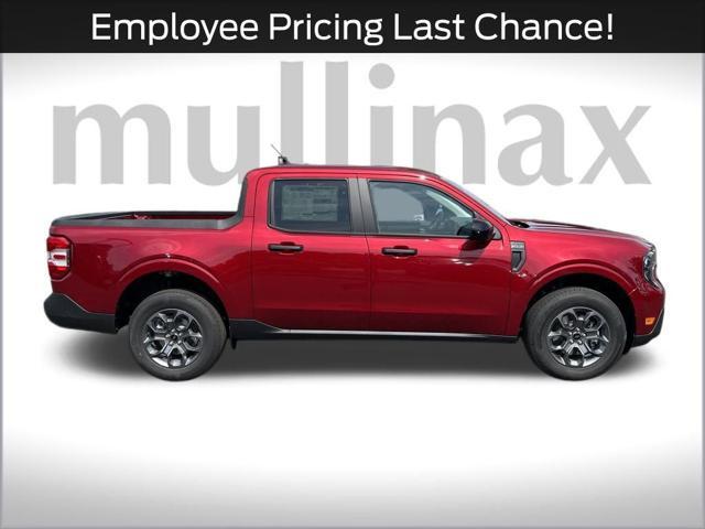 new 2025 Ford Maverick car, priced at $34,368