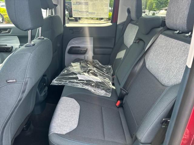 new 2025 Ford Maverick car, priced at $34,368