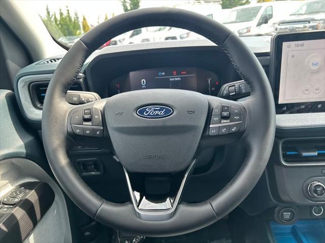 new 2025 Ford Maverick car, priced at $34,368