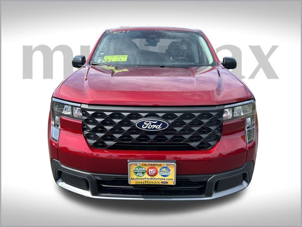 new 2025 Ford Maverick car, priced at $35,785