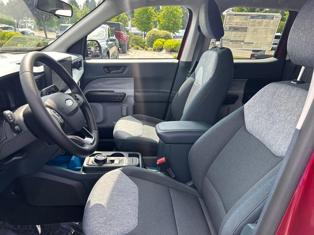 new 2025 Ford Maverick car, priced at $35,785