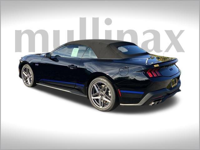 new 2024 Ford Mustang car, priced at $54,878