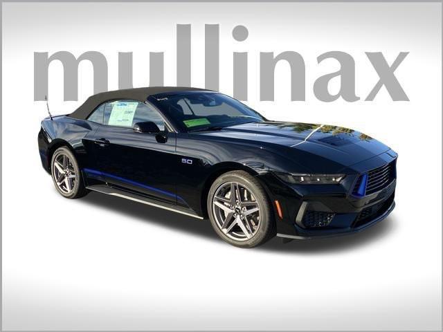 new 2024 Ford Mustang car, priced at $56,600