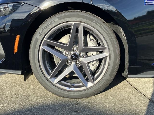 new 2024 Ford Mustang car, priced at $59,650