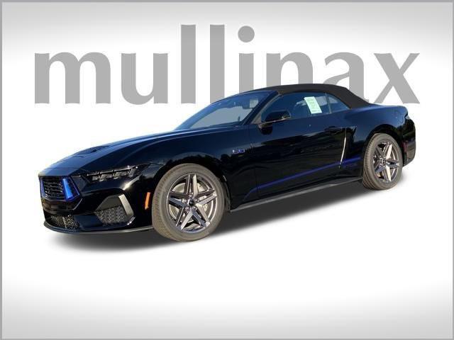 new 2024 Ford Mustang car, priced at $59,650