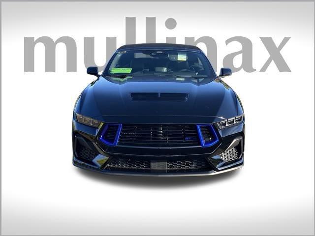 new 2024 Ford Mustang car, priced at $59,650